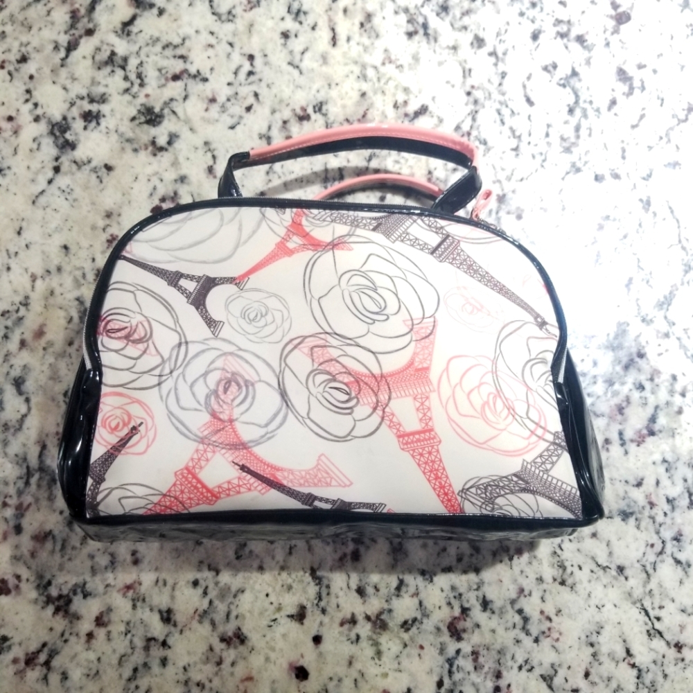 Lancome toiletry bag